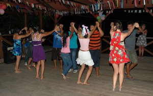 Brazilian dance