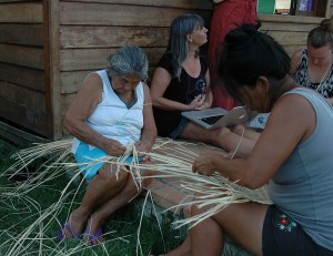 Weaving
