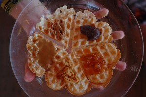 International cookie