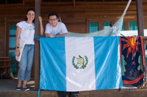Delegação da Guatemala